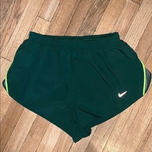 Dri Fit Nike running shorts
